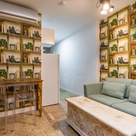 H-A Aparthotel Hotel Quo Madrid Eksteriør billede